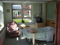 The 24 Hour Care Ward