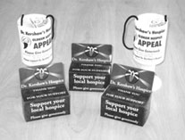 Public and Home Collection Boxes