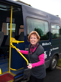 Volunteer Ambulance Escort, Gwenda